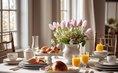 Co powinno znaleźć się na naszym wielkanocnym śniadaniu?