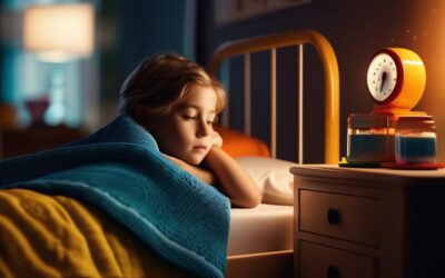 Jak obniżyć stan podgorączkowy u dziecka domowymi sposobami?