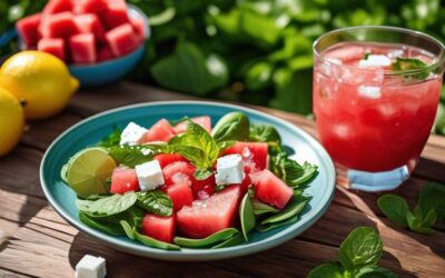 Jak ochłodzić się smakiem – jakie dania sprawdzą się w upalne dni?