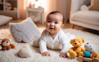 Jak określić, który to tydzień życia Twojego dziecka?