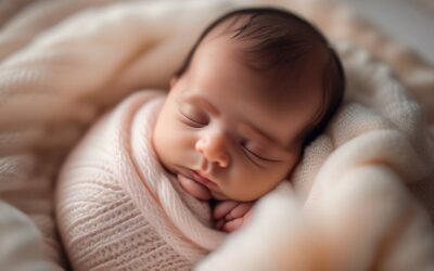 Jak rozwija się niemowlę w pierwszych miesiącach życia?