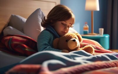 Jak skutecznie zbić gorączkę u dziecka domowymi sposobami?