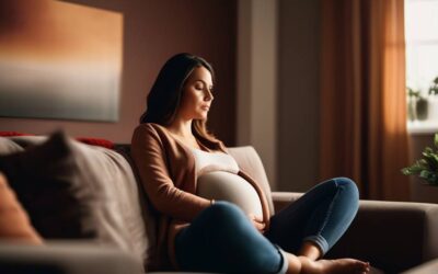 Jak stres przeżywany przez matkę oddziałuje na rozwijający się płód?