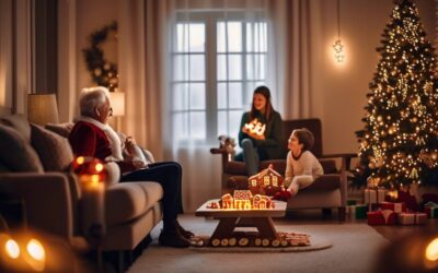 Jak świąteczne zwyczaje łączą pokolenia?