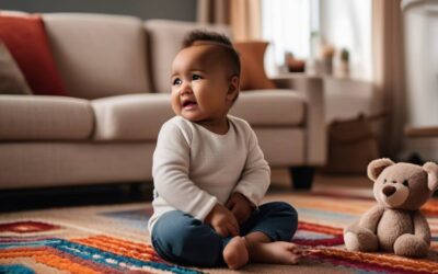 Jak uspokoić dziecko wpadające w histerię?