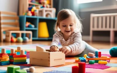 Jak wybrać zabawkę dla 4-latki, która rozwinie jej wyobraźnię?