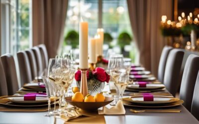 Jak zaskoczyć gości pomysłami na przyjęcie?
