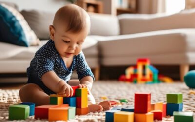 Jakie zabawy i aktywności sprawdzą się z 1,5-rocznym dzieckiem?