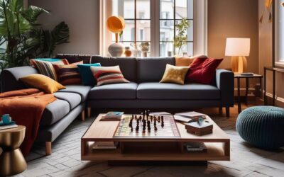 Pomysły na gry domowe – w co zagrać w długie wieczory?