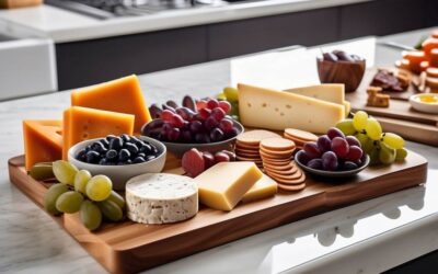 Pomysły na smaczne przekąski na parapetówkę