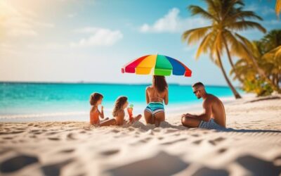 Rodzinny relaks – gdzie najlepiej spędzić urlop z dziećmi?