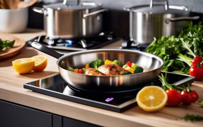 Szybki obiad – jak ugotować coś pysznego w kilka minut?