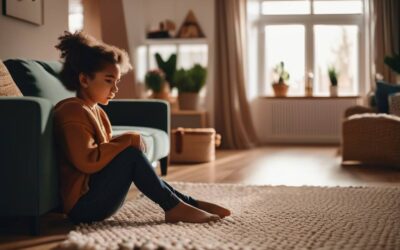 Wpływ stresu matki na reakcje emocjonalne dziecka