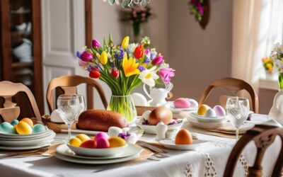 Co tradycyjnie znajduje się na stole wielkanocnym w polskich domach?