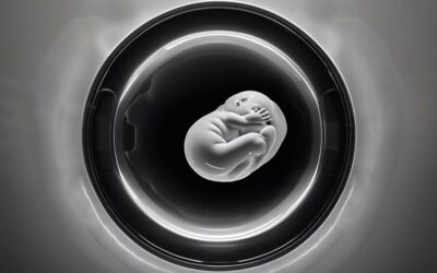 Czy dziecko może płakać w łonie matki?