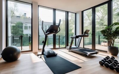 Domowa siłownia – jak stworzyć własne centrum treningowe?