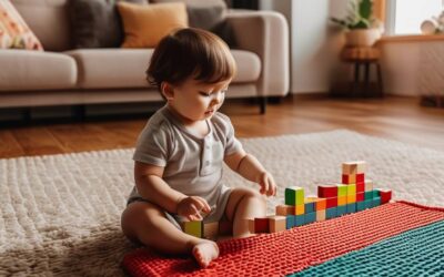 Jak długo trwa 5. skok rozwojowy u dziecka?