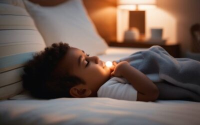 Jak obniżyć utrzymującą się wysoką temperaturę u dziecka?