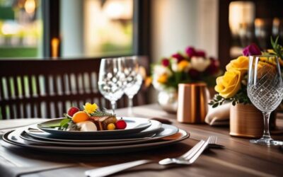 Jak przygotować menu na imieniny, które zachwyci gości?