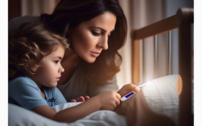 Jak rozpoznać niebezpieczną gorączkę u dzieci?