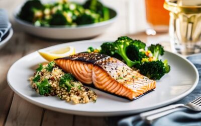 Jak skomponować zdrowy obiad bez wyrzeczeń?