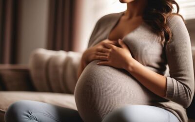 Jak stres matki wpływa na rozwijający się płód?