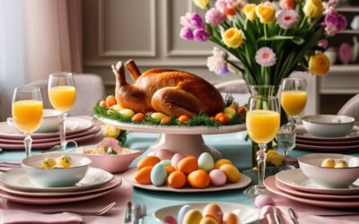 Jakie dania na ciepło przygotować na świąteczny wielkanocny stół?