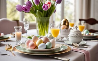 Jakie menu na Wielkanoc przygotować, aby zaskoczyć gości?
