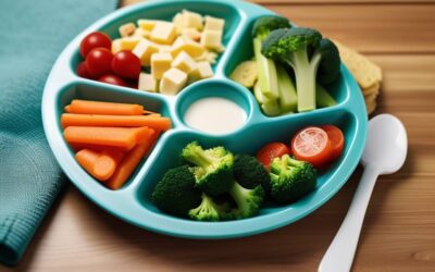 Jakie posiłki są odpowiednie dla 16-miesięcznego dziecka?