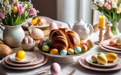 Jakie potrawy przygotować na świąteczne śniadanie?