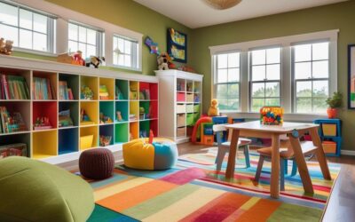 Kreatywne sposoby na zorganizowanie dzieciom czasu w domu