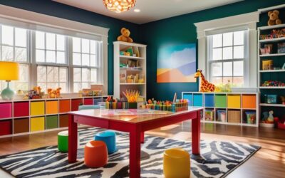 Kreatywne zajęcia z dziećmi w żłobku – jak zaplanować ciekawy dzień?