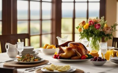 Smaczne pomysły na niedzielny obiad dla całej rodziny