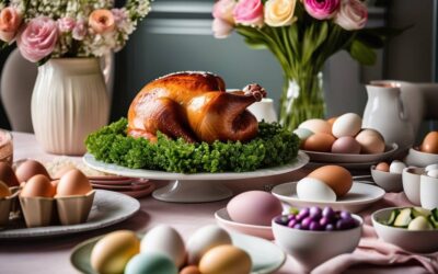 Tradycyjne i nowe potrawy, które robimy na Wielkanoc