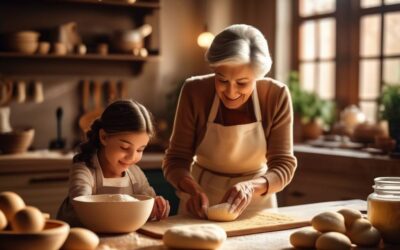 Jakie mogą być tradycje rodzinne, które wzmacniają więzi pokoleniowe?