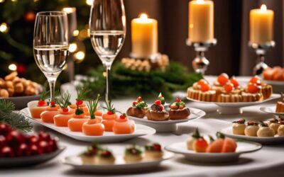 Jakie przystawki na święta zachwycą twoich gości?