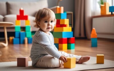 Kreatywne zabawy z dwulatkiem w domu – jak inspirować malucha?