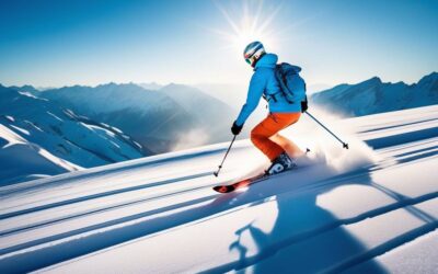 Zimowe szaleństwo – jakie aktywności można uprawiać na śniegu?