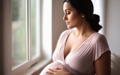 Jak stres odczuwany przez matkę w ciąży wpływa na rozwijające się dziecko?