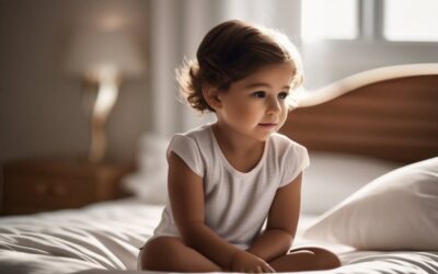 Czy dziecko może mieć gorączkę spowodowaną silnymi emocjami?