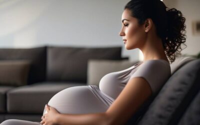 Czy dziecko w łonie matki odczuwa jej emocje podczas płaczu?