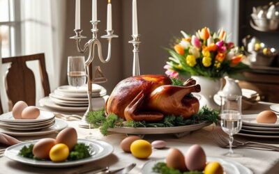 Ile potraw na wielkanocnym stole – tradycja czy przesada?