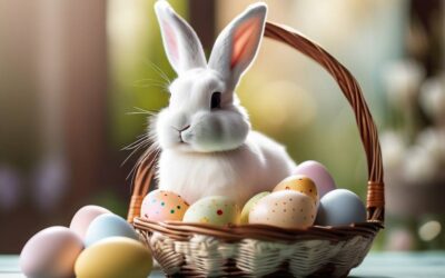 Jak samodzielnie przygotować niezapomniane święta wielkanocne?