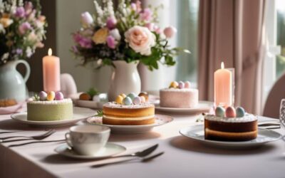 Jakie ciasta upiec na święta wielkanocne, by zaskoczyć bliskich?