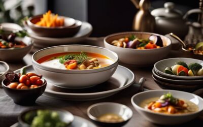 Jakie dania na gorąco podać gościom, by ich zachwycić?