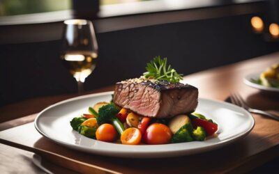 Pomysły na drugie danie obiadowe – inspiracje dla każdego