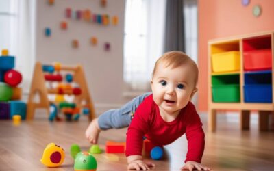 Rozwój psychomotoryczny dziecka – dlaczego jest tak ważny?