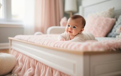 Jak rozwija się 3-miesięczne niemowlę i co już potrafi?