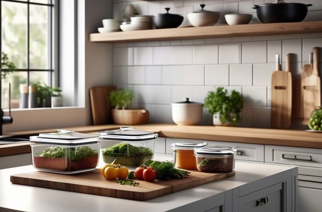 Jak zaplanować obiad na kilka dni bez codziennego gotowania?