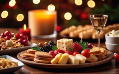 Jakie przekąski przygotować na świąteczny stół?